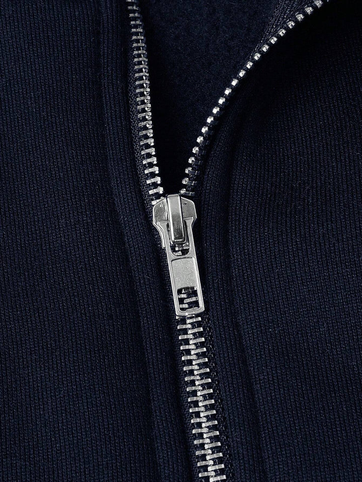 Antonio™ Casual Half-Zip Jumper