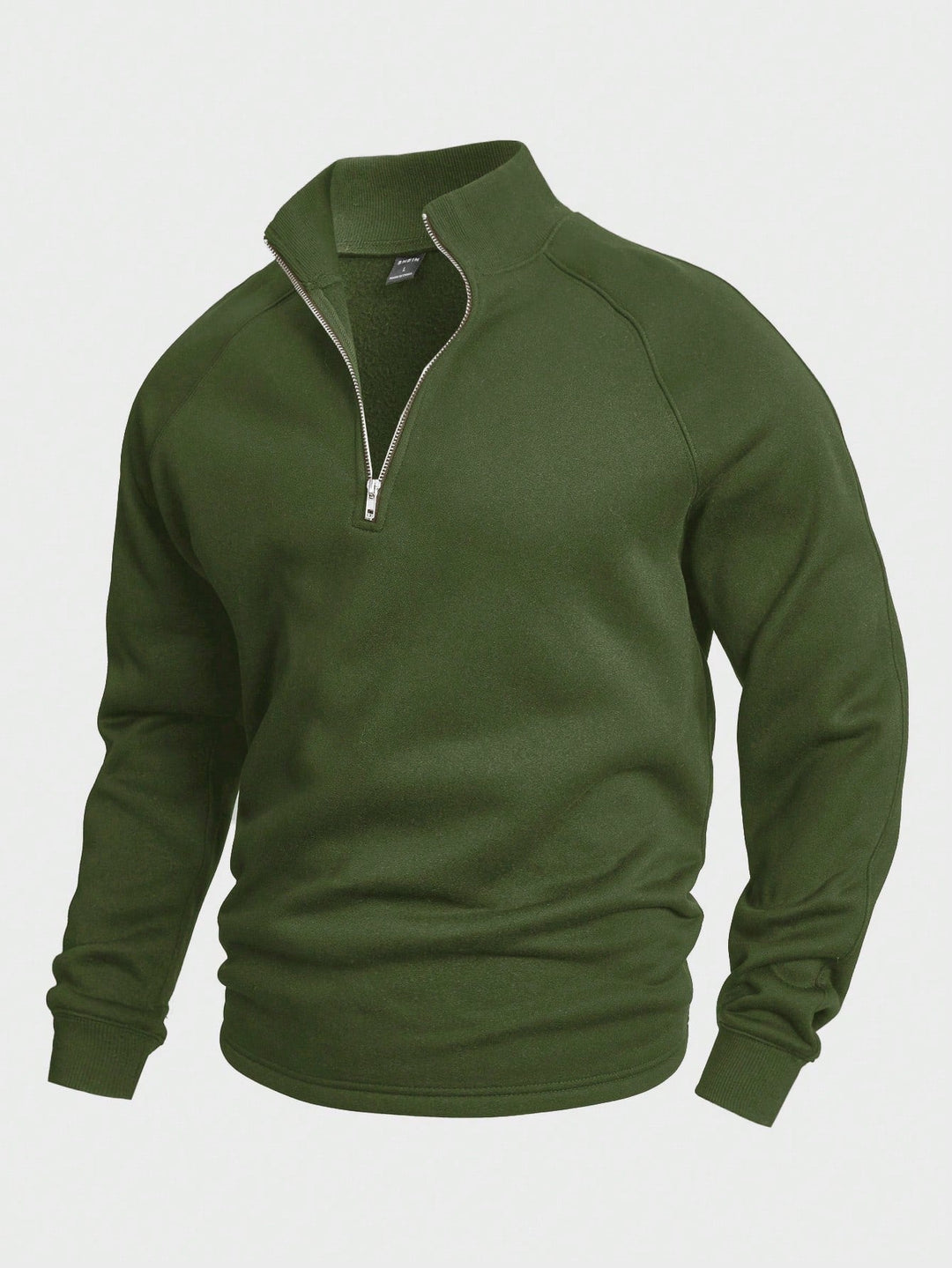 Antonio™ Casual Half-Zip Jumper