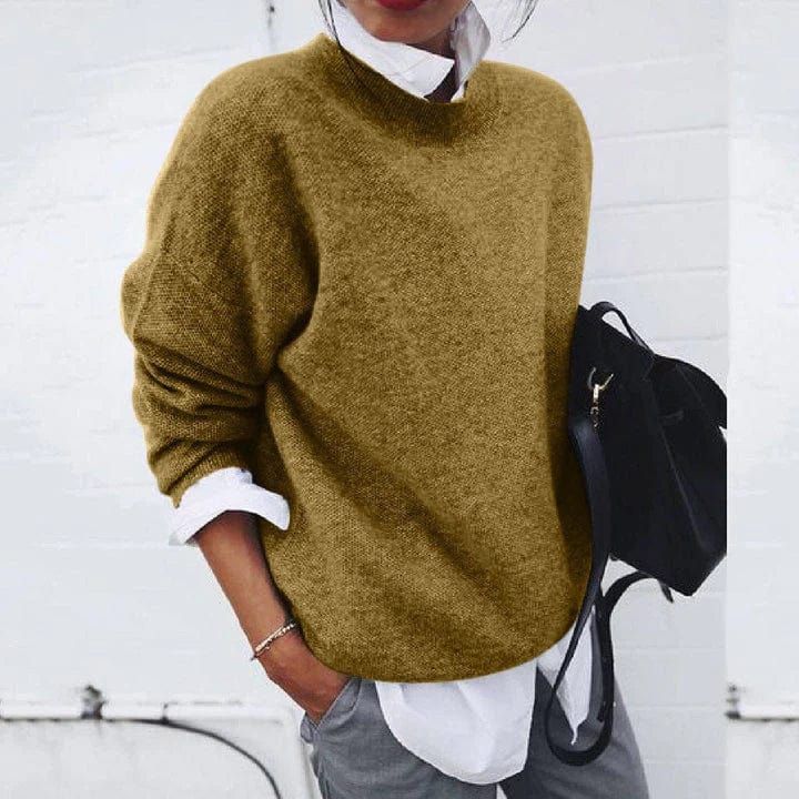 Daisy | Soft Cashmere Sweater