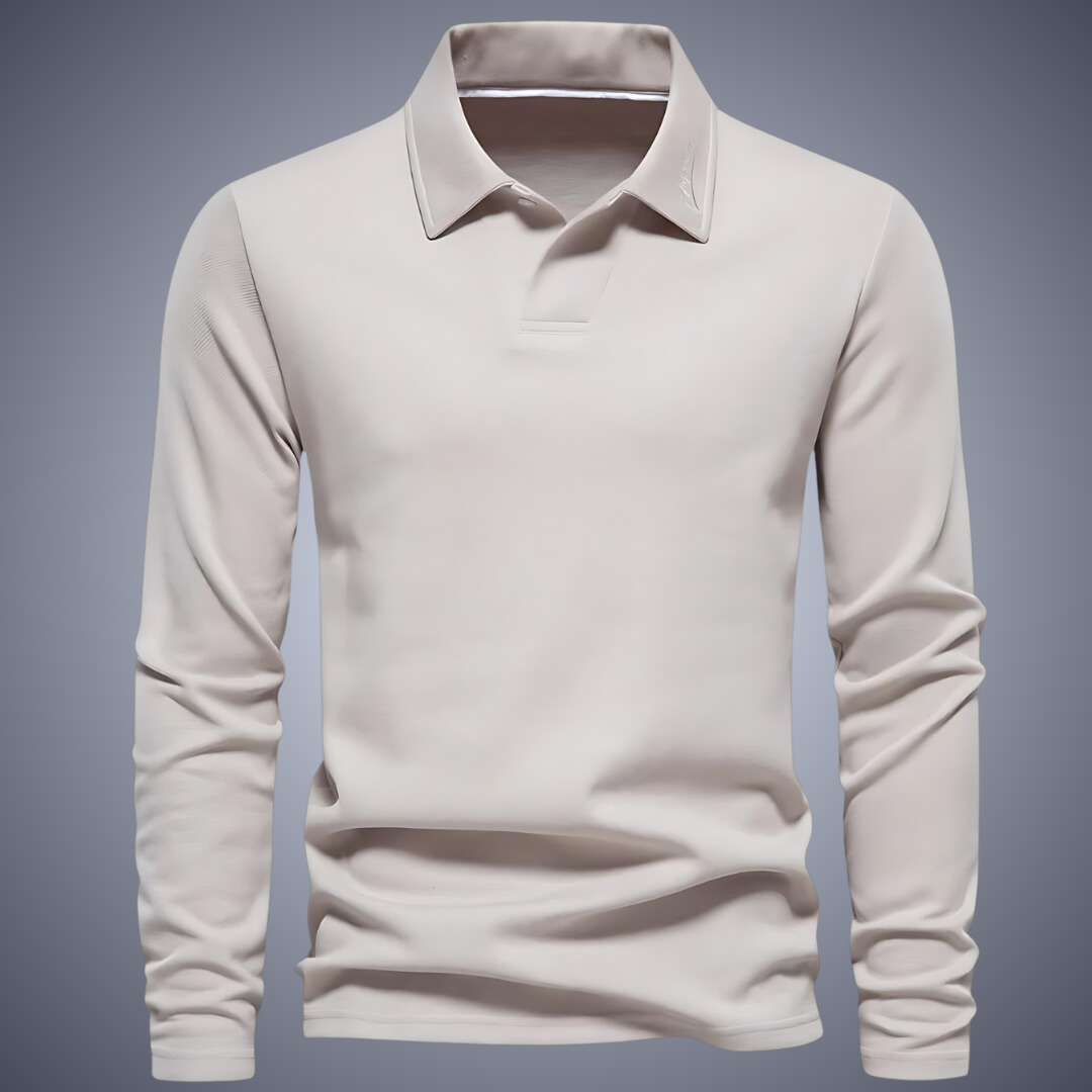 Ethan | Men's Classic Polo