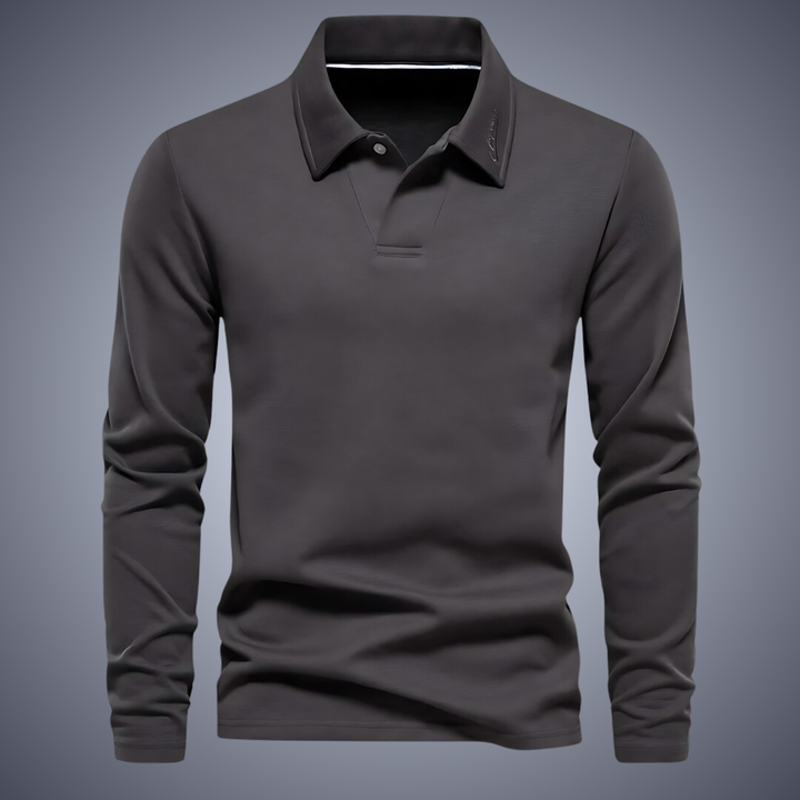 Ethan | Men's Classic Polo