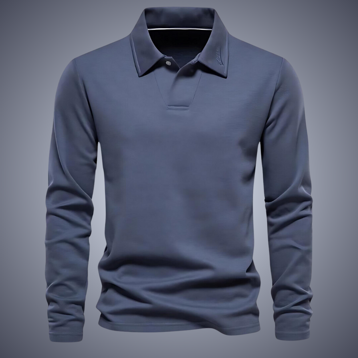 Ethan | Men's Classic Polo