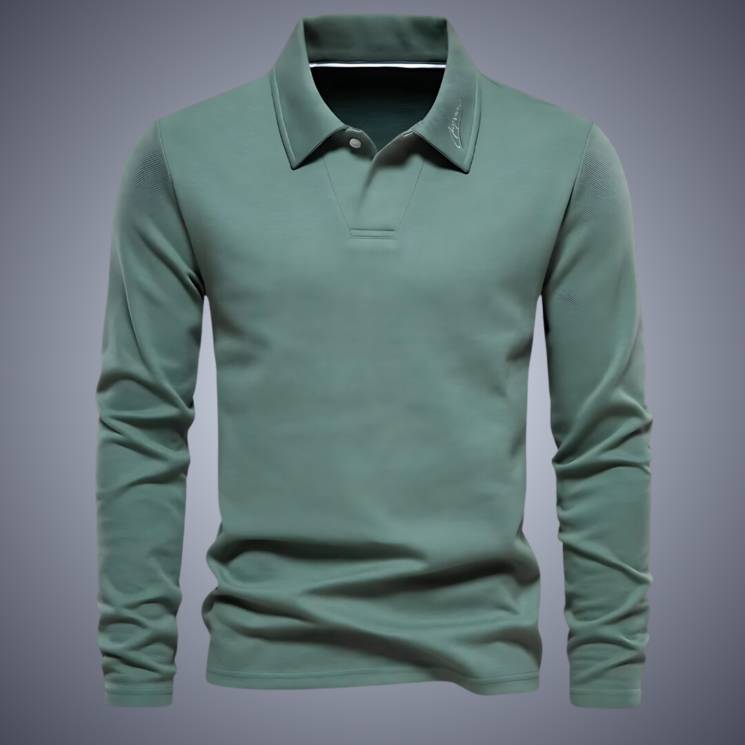 Ethan | Men's Classic Polo