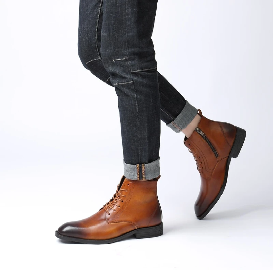 Callum | Rugged Boots