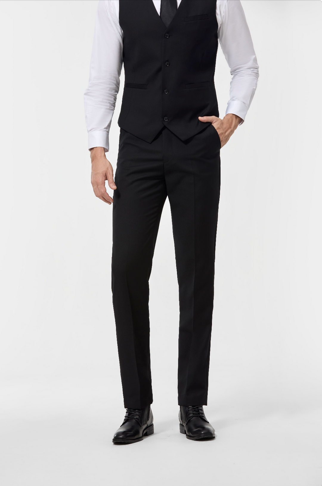 Bennett | Modern Three-Piece Suit