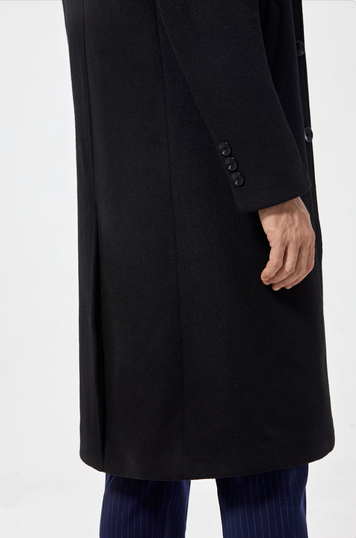 Rupert | British Long Coat