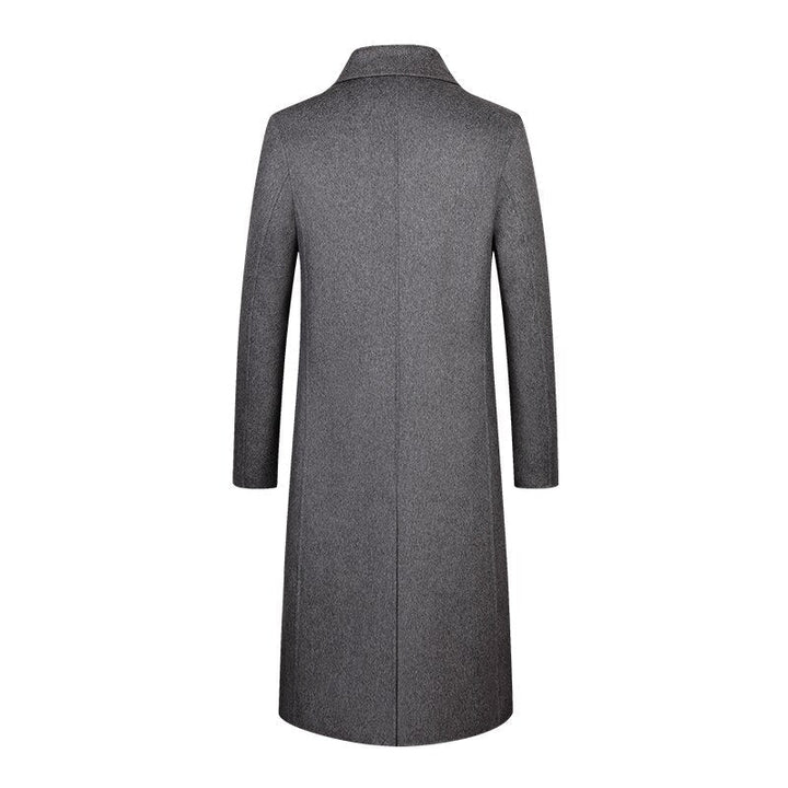 Rupert | British Long Coat