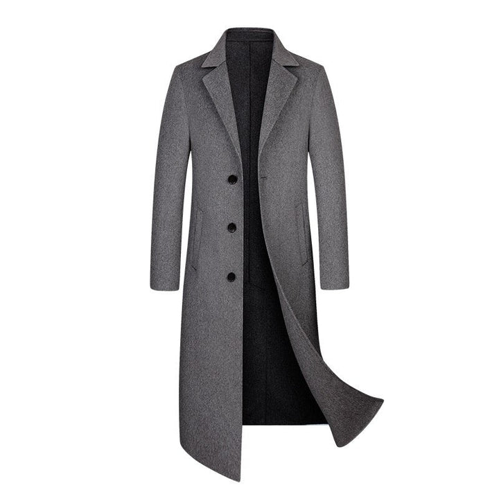 Rupert | British Long Coat