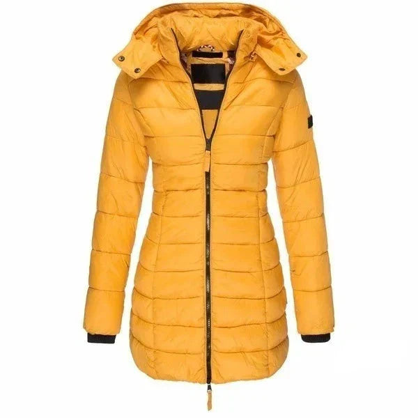 Eliza™ | Luxury Down Jacket for Women