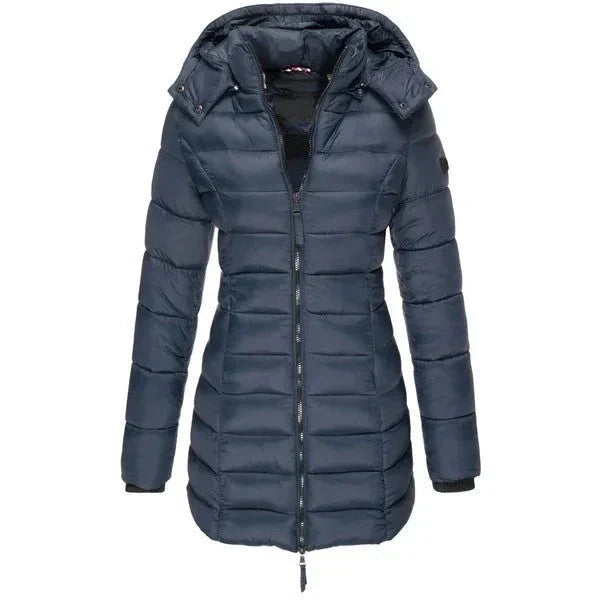 Eliza™ | Luxury Down Jacket for Women