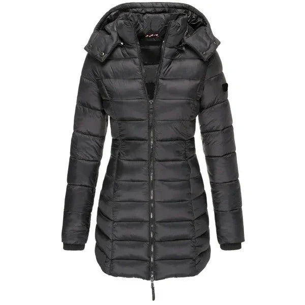 Eliza™ | Luxury Down Jacket for Women