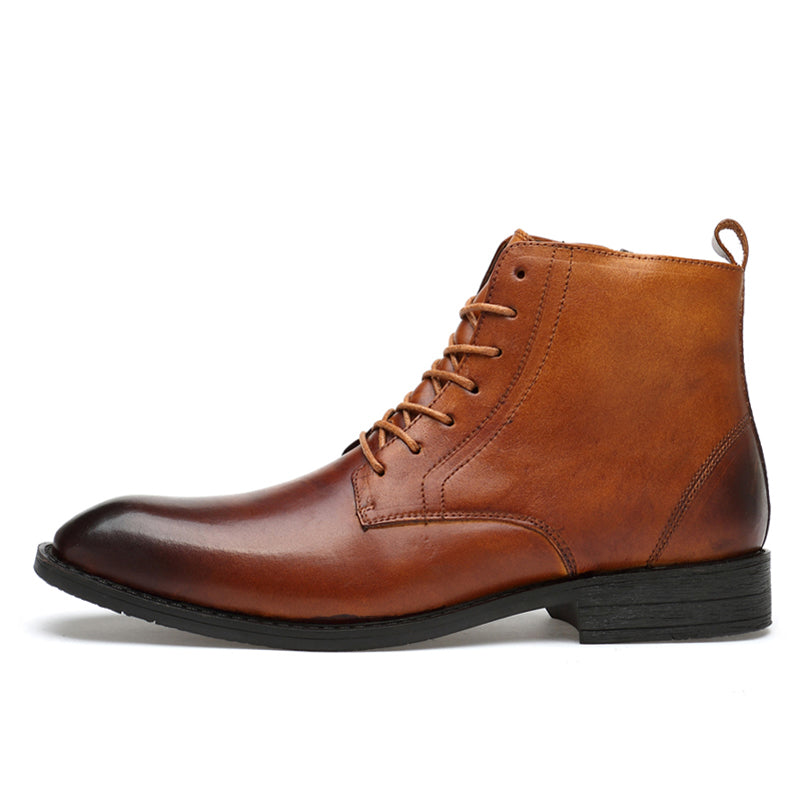 Callum | Rugged Boots